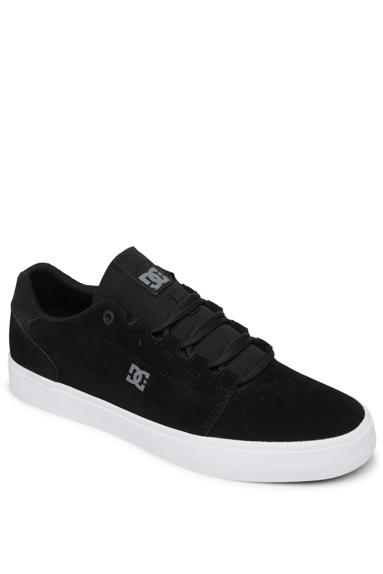 DC Shoes Zapatillas De Skate Para Hombre - Hyde S Negro