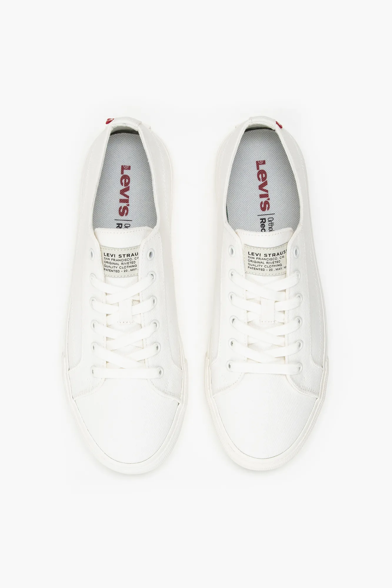 * Zapatillas Decon Lace Blanco Sale