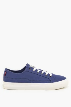 * Zapatillas Decon Lace Azul Medio Outlet