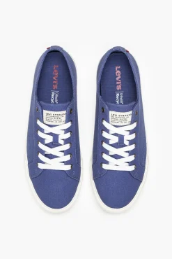 * Zapatillas Decon Lace Azul Medio Outlet