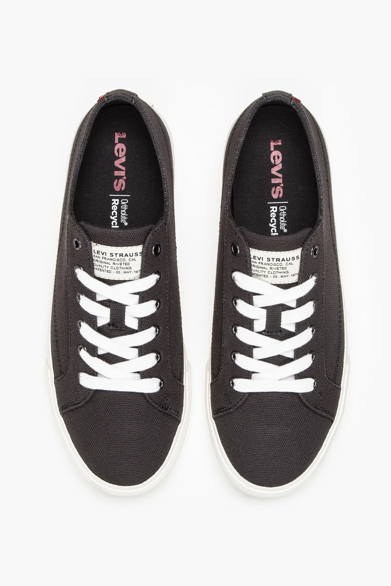 * Zapatillas Decon Lace Marengo Hot