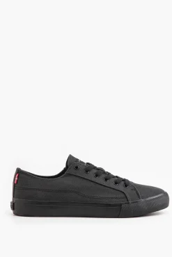 * Zapatillas Decon Lace Negro Outlet