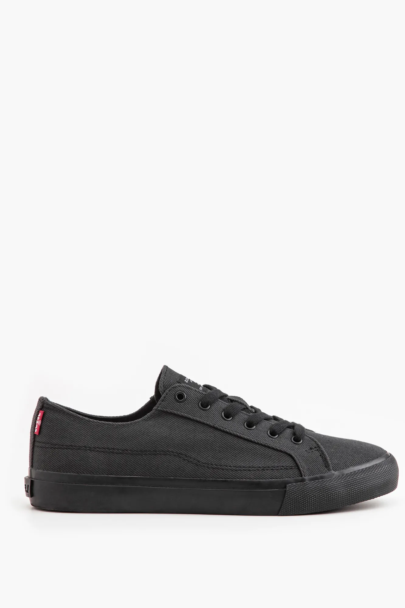 * Zapatillas Decon Lace Negro Outlet