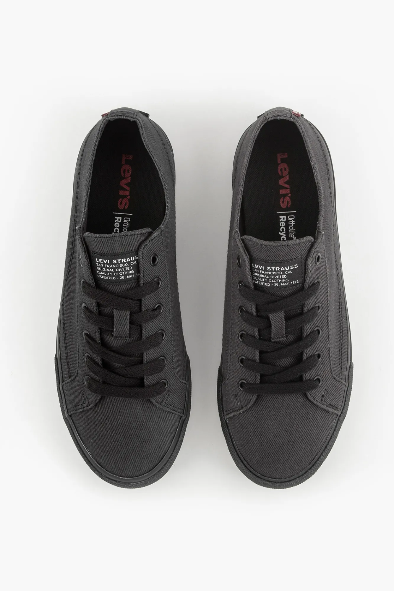 * Zapatillas Decon Lace Negro Outlet