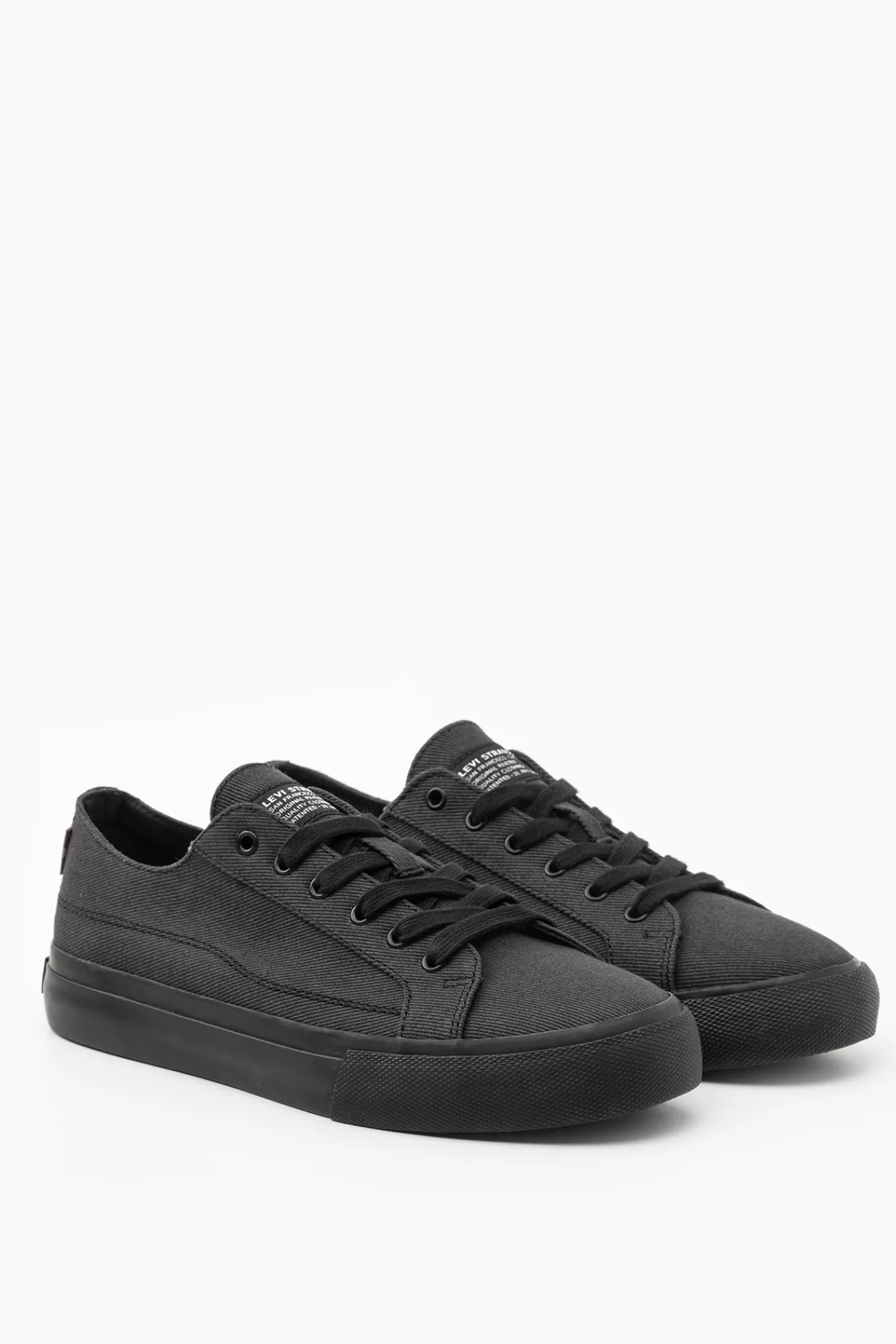 * Zapatillas Decon Lace Negro Outlet