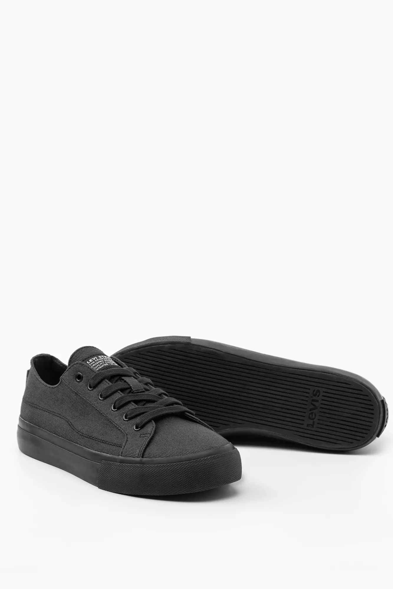 * Zapatillas Decon Lace Negro Outlet