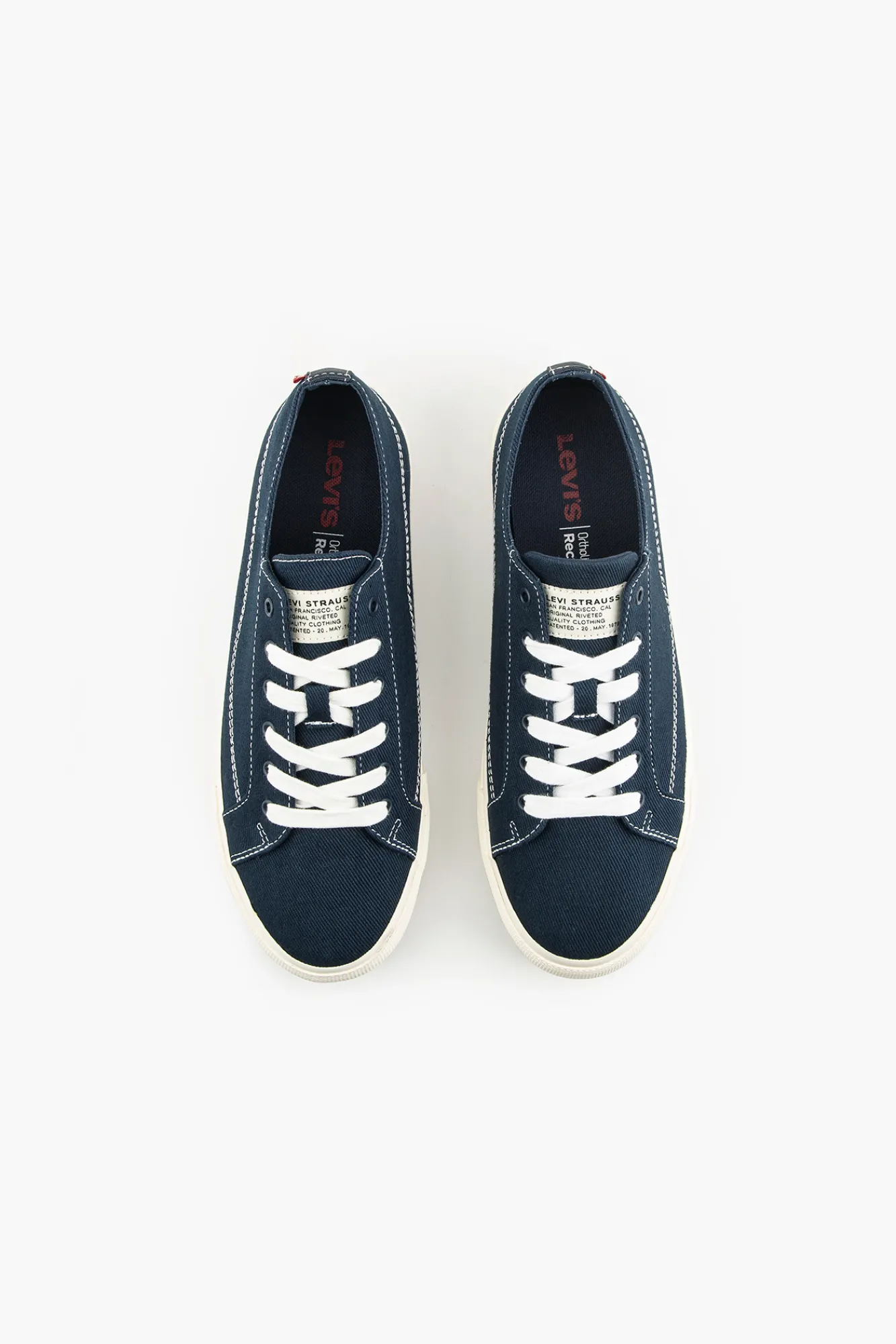* Zapatillas Decon Lace Navy Sale