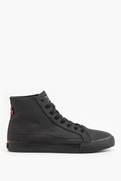 * Zapatillas Decon Mid Negro