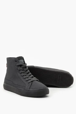 * Zapatillas Decon Mid Negro