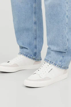 Jack & Jones Zapatillas Deportivas Combinadas Blanco