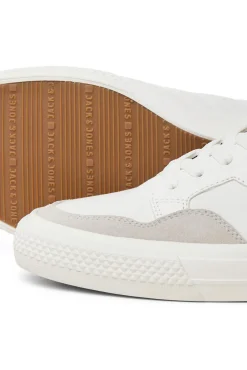 Jack & Jones Zapatillas Deportivas Combinadas Blanco