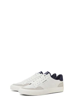 Jack & Jones Zapatillas Deportivas Combinadas Blanco