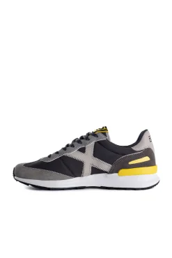 Munich Zapatillas Deportivas De Hombre Gris Discount