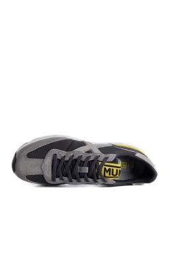 Munich Zapatillas Deportivas De Hombre Gris Discount