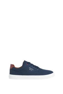 Jack & Jones Zapatillas Deportivas Refuerzo Puntera Navy Online