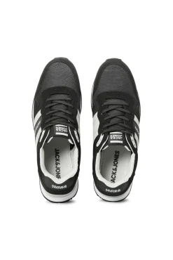 Jack & Jones Zapatillas Deportivas Refuerzo Puntera Negro Best