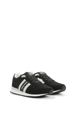Jack & Jones Zapatillas Deportivas Refuerzo Puntera Negro Best