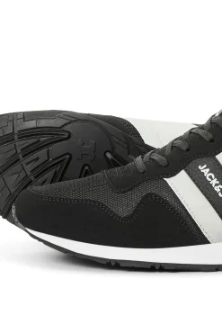 Jack & Jones Zapatillas Deportivas Refuerzo Puntera Negro Best