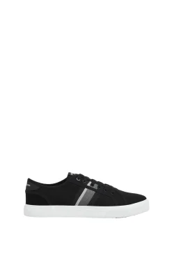 Jack & Jones Zapatillas Franjas Negro Sale