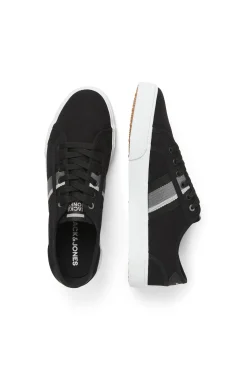 Jack & Jones Zapatillas Franjas Negro Sale