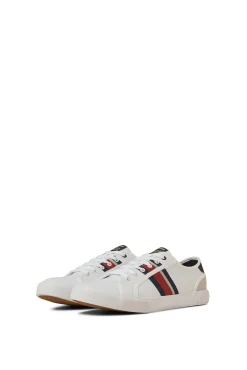Jack & Jones Zapatillas Franjas Blanco Discount