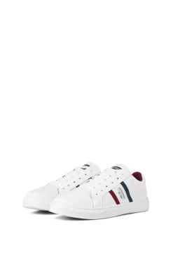 Jack & Jones Zapatillas Franjas Blanco Discount