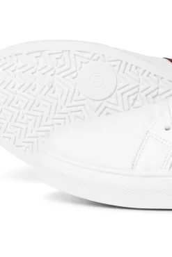 Jack & Jones Zapatillas Franjas Blanco Discount