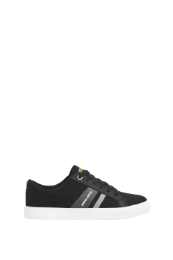 Jack & Jones Zapatillas Franjas Negro Hot