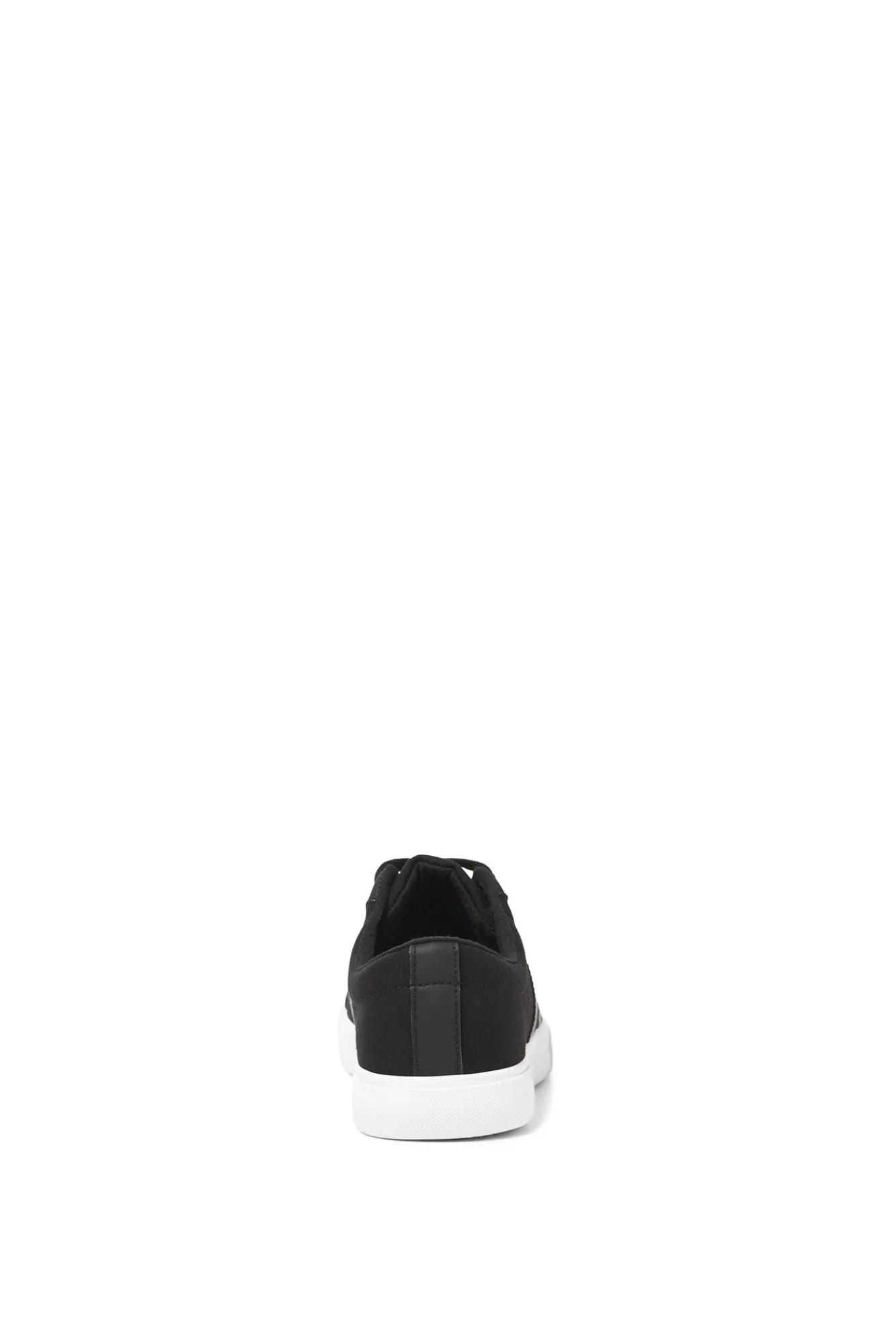 Jack & Jones Zapatillas Franjas Negro Hot