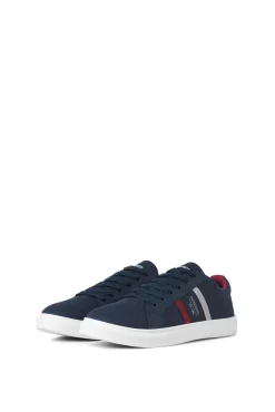 Jack & Jones Zapatillas Franjas Navy New
