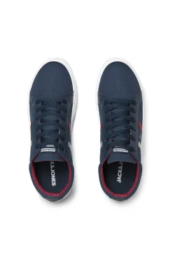 Jack & Jones Zapatillas Franjas Navy New