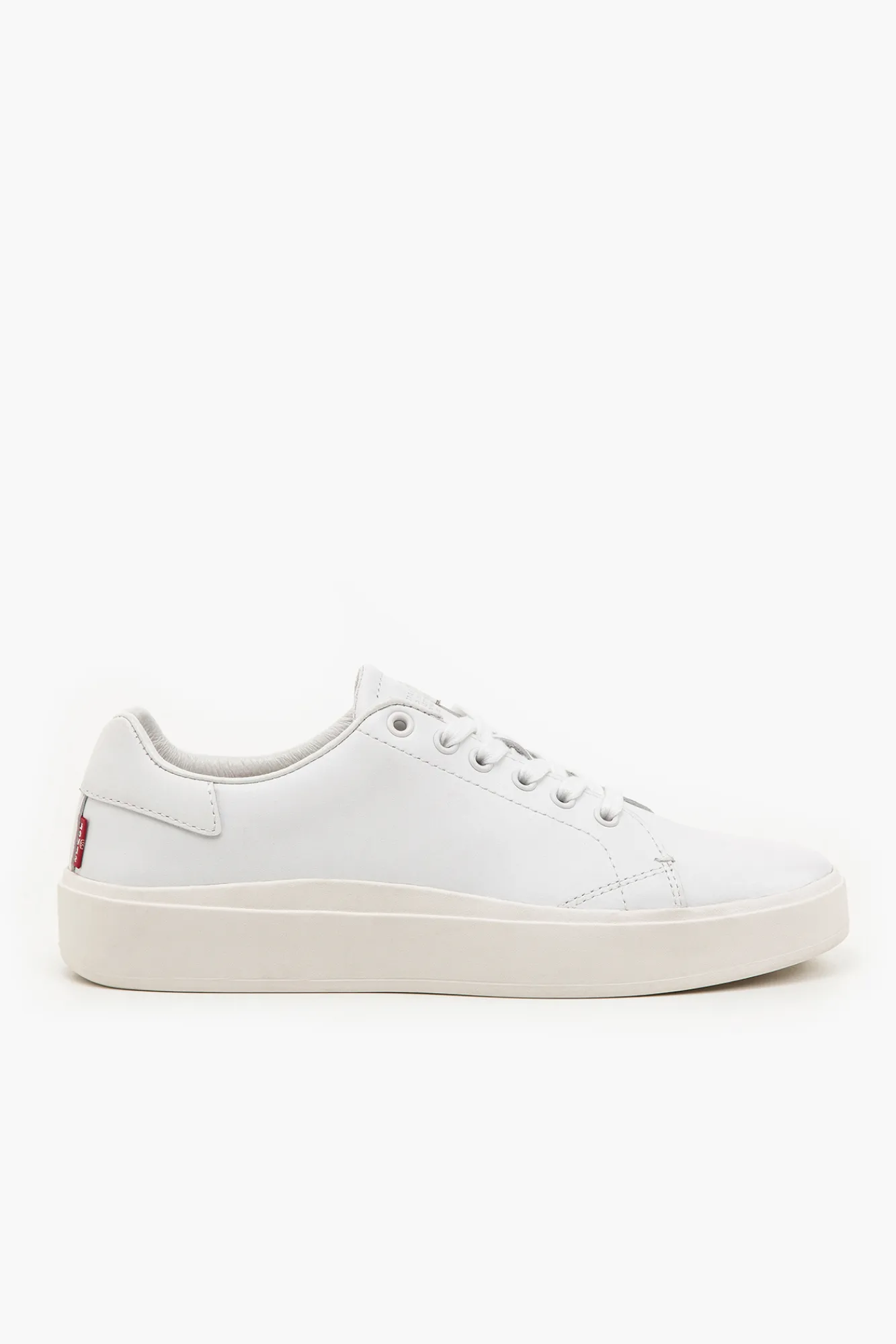 * Zapatillas Gibbs Blanco Clearance