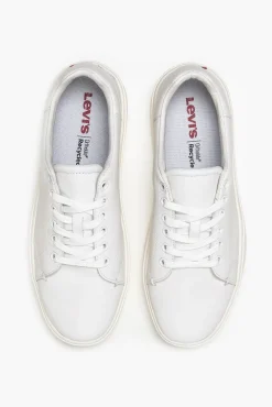* Zapatillas Gibbs Blanco Clearance