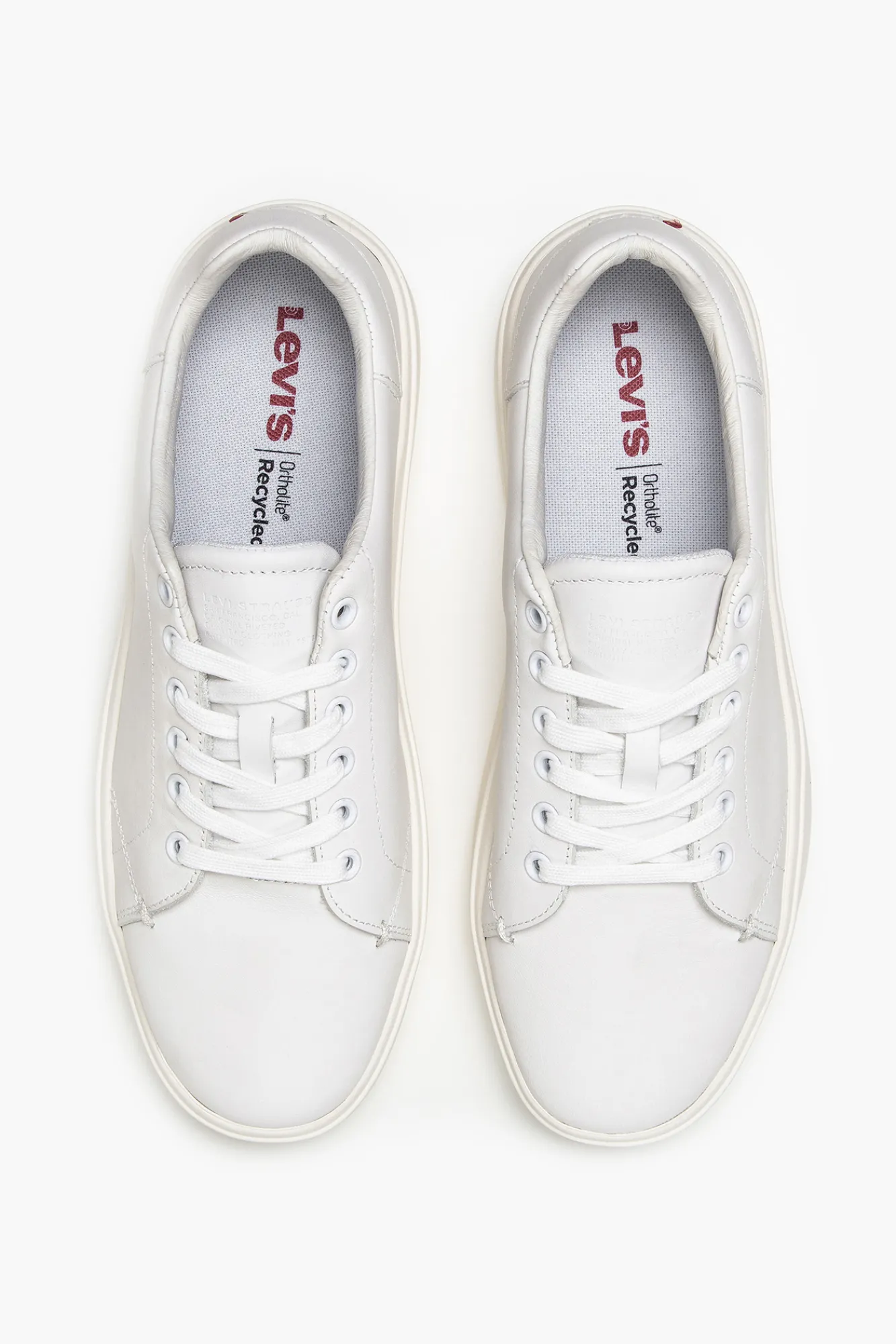 * Zapatillas Gibbs Blanco Clearance