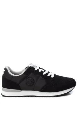 Xti Zapatillas Hombre Negro Online