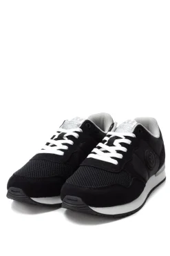 Xti Zapatillas Hombre Negro Online