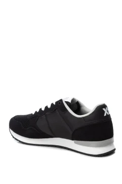 Xti Zapatillas Hombre Negro Online