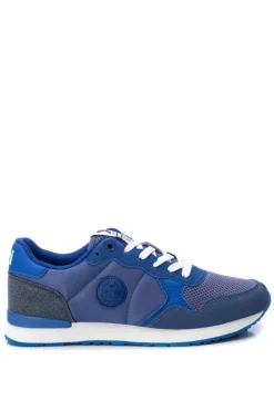 Xti Zapatillas Hombre Navy Discount