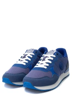 Xti Zapatillas Hombre Navy Discount