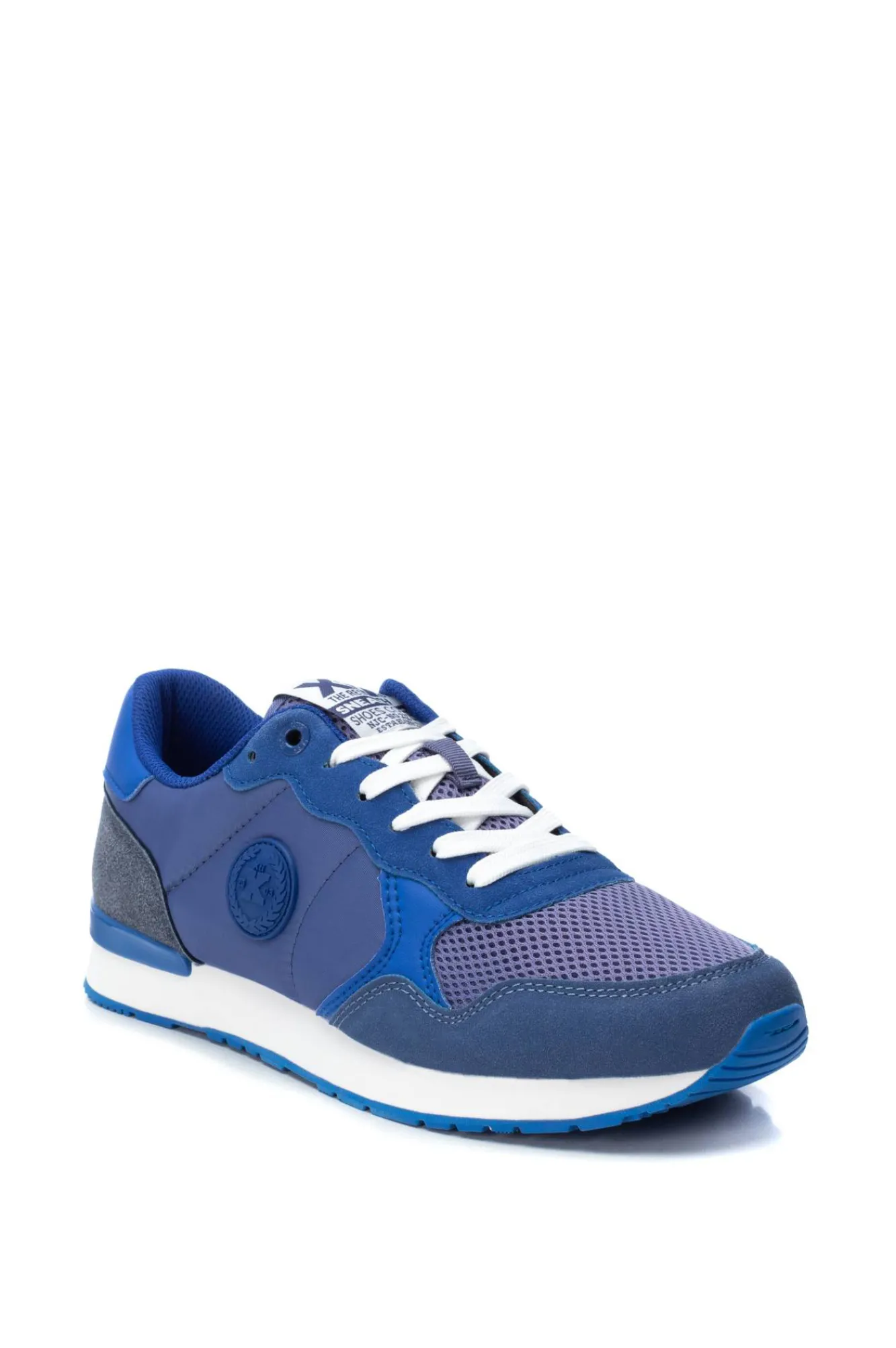 Xti Zapatillas Hombre Navy Discount