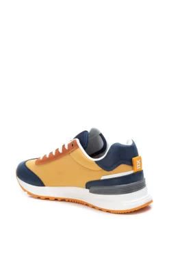 Xti Zapatillas Hombre Dorado Online