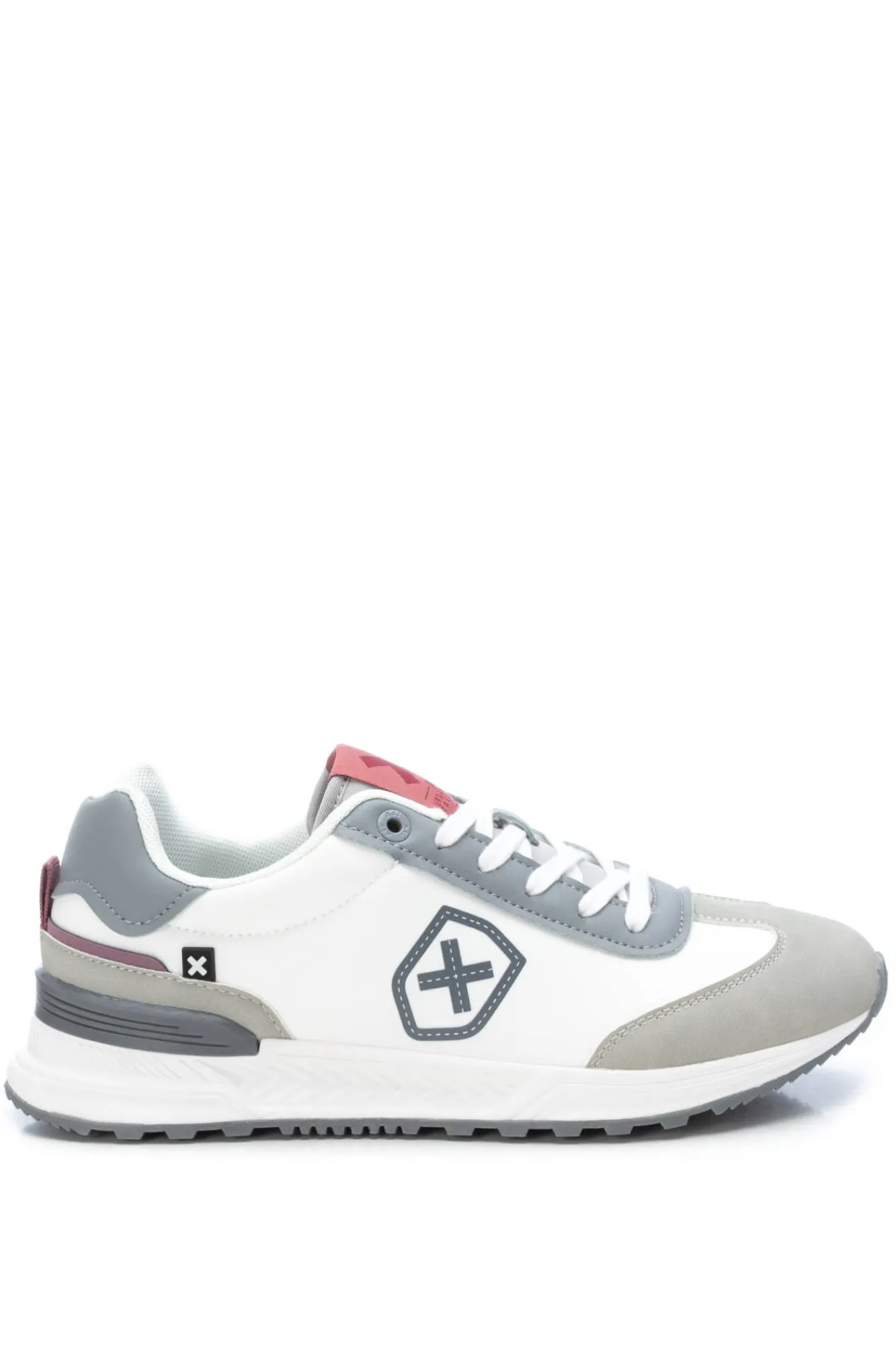 Xti Zapatillas Hombre Blanco