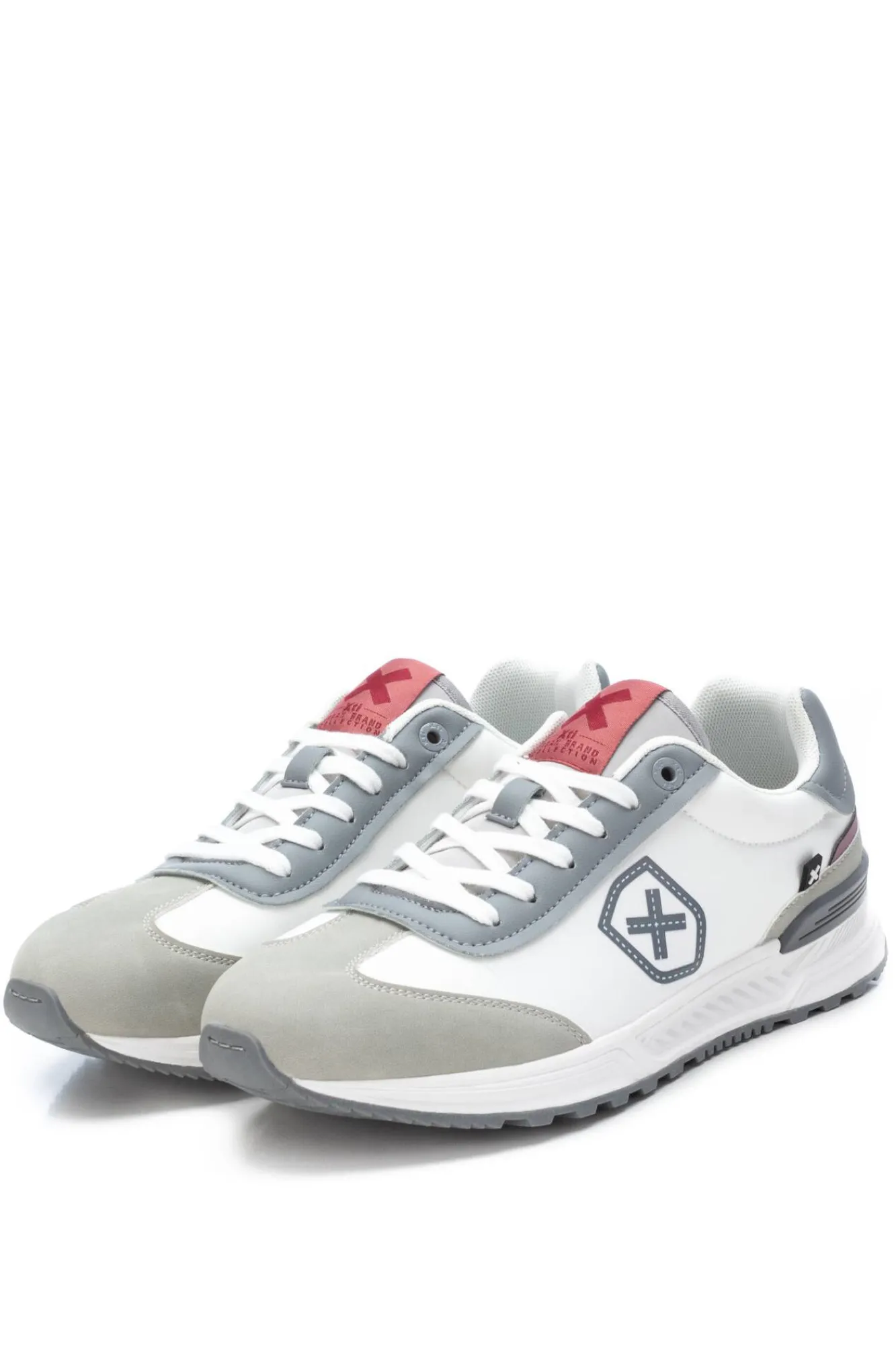 Xti Zapatillas Hombre Blanco