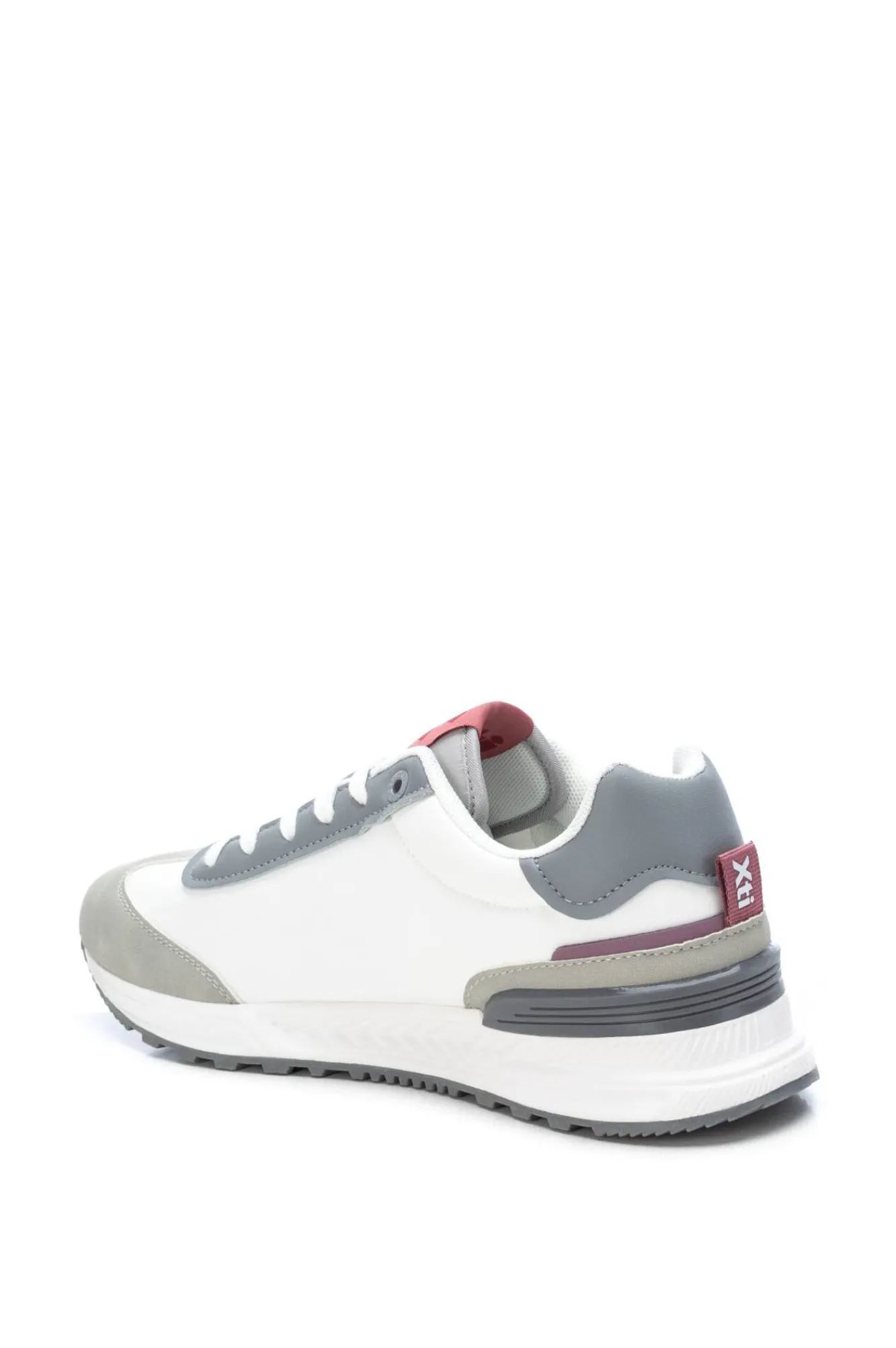 Xti Zapatillas Hombre Blanco
