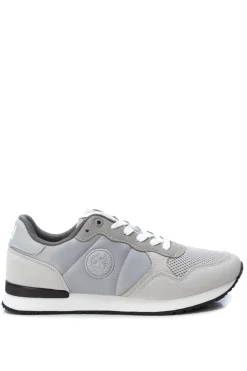 Xti Zapatillas Hombre Gris Claro Sale