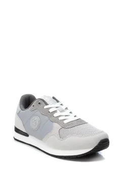 Xti Zapatillas Hombre Gris Claro Sale