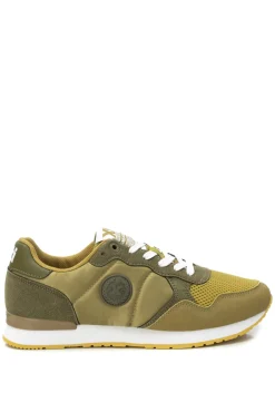 Xti Zapatillas Hombre Kaki Claro Sale
