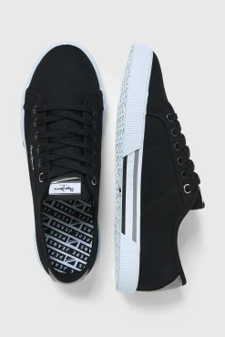 Pepe Jeans Zapatillas Iconicas. Negro Outlet
