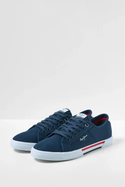 Pepe Jeans Zapatillas Iconicas. Navy