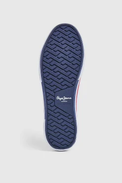 Pepe Jeans Zapatillas Iconicas. Blanco Discount